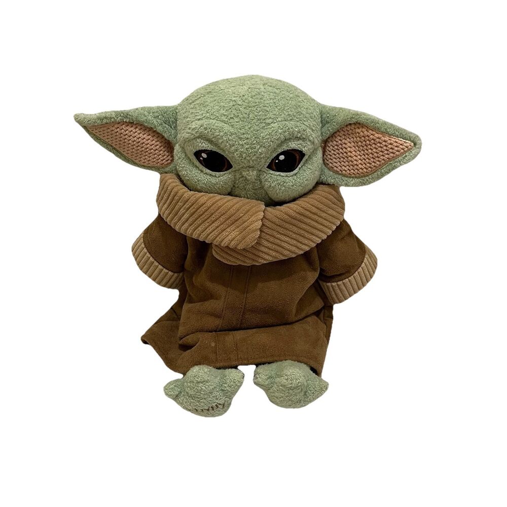 Scentsy Buddy Star Wars 14" Grogu Baby Yoda The Mandalorian The Child Plush